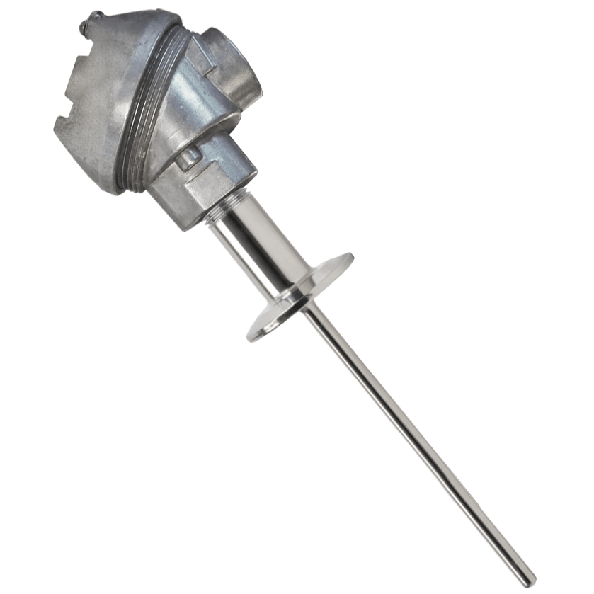 United Electric Sanitary Process RTD Temperature Sensor, Style 33